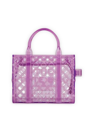 Marc jacobs  Le sac Jelly Small Tote - Purple