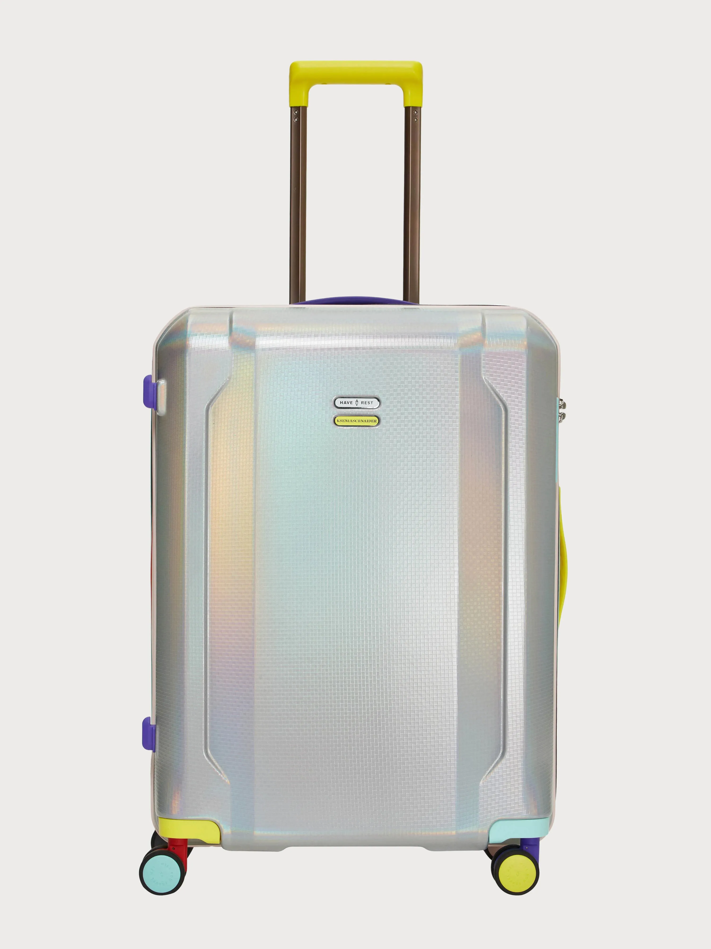 Medium Smart-Suitcase