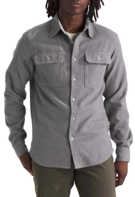 Men's The North Face Arroyo Flannel Long Sleeve Button Up Shirt