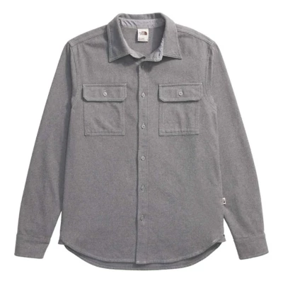 Men's The North Face Arroyo Flannel Long Sleeve Button Up Shirt