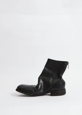 Men's Zip Up Ankle Boot 986X