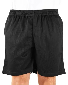 Mesh PE Shorts