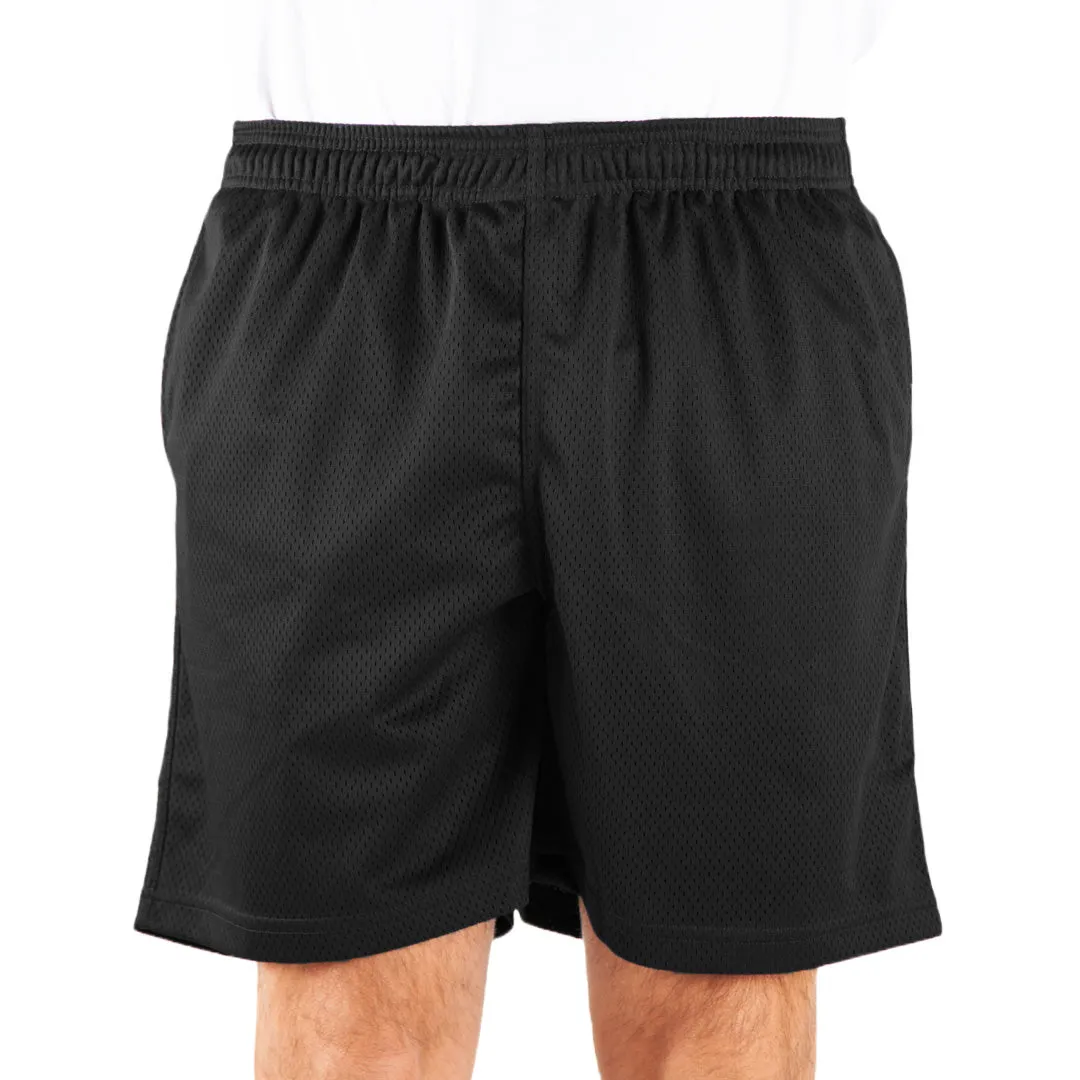 Mesh PE Shorts