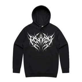 Metal Hoodie (Black)