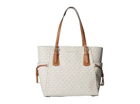 MICHAEL Michael Kors Voyager East/West Signature Tote