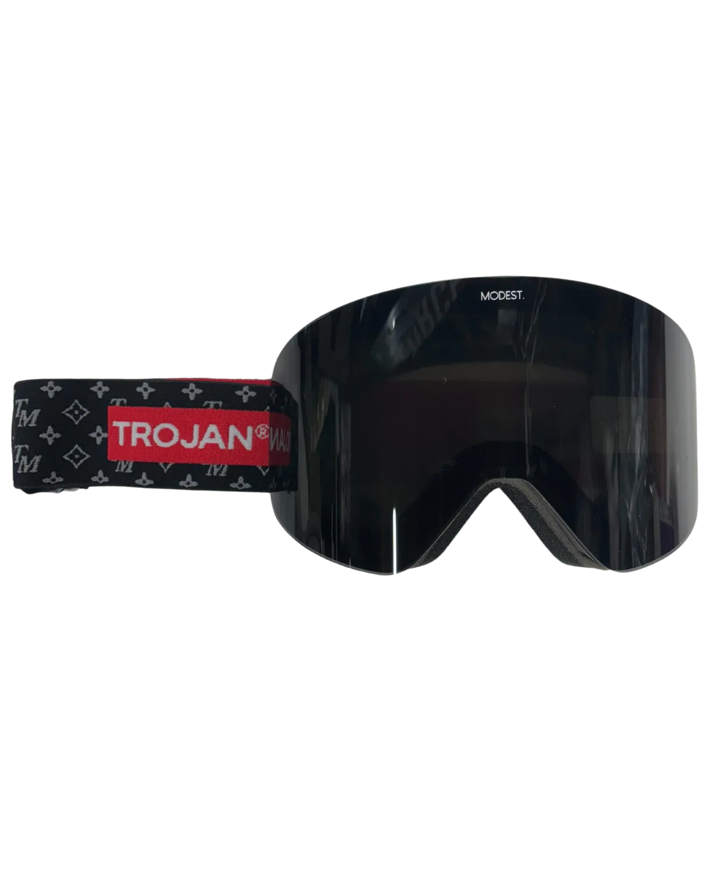 Modest x Trojan Pulse Snow Goggles