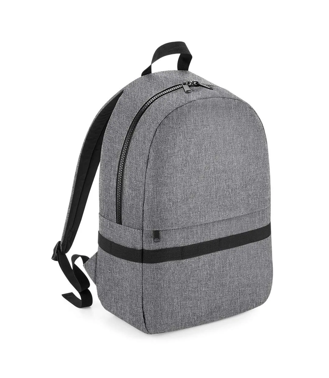 Modulr 20l backpack one size grey marl Bagbase