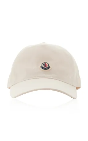 Moncler Cotton Baseball Cap