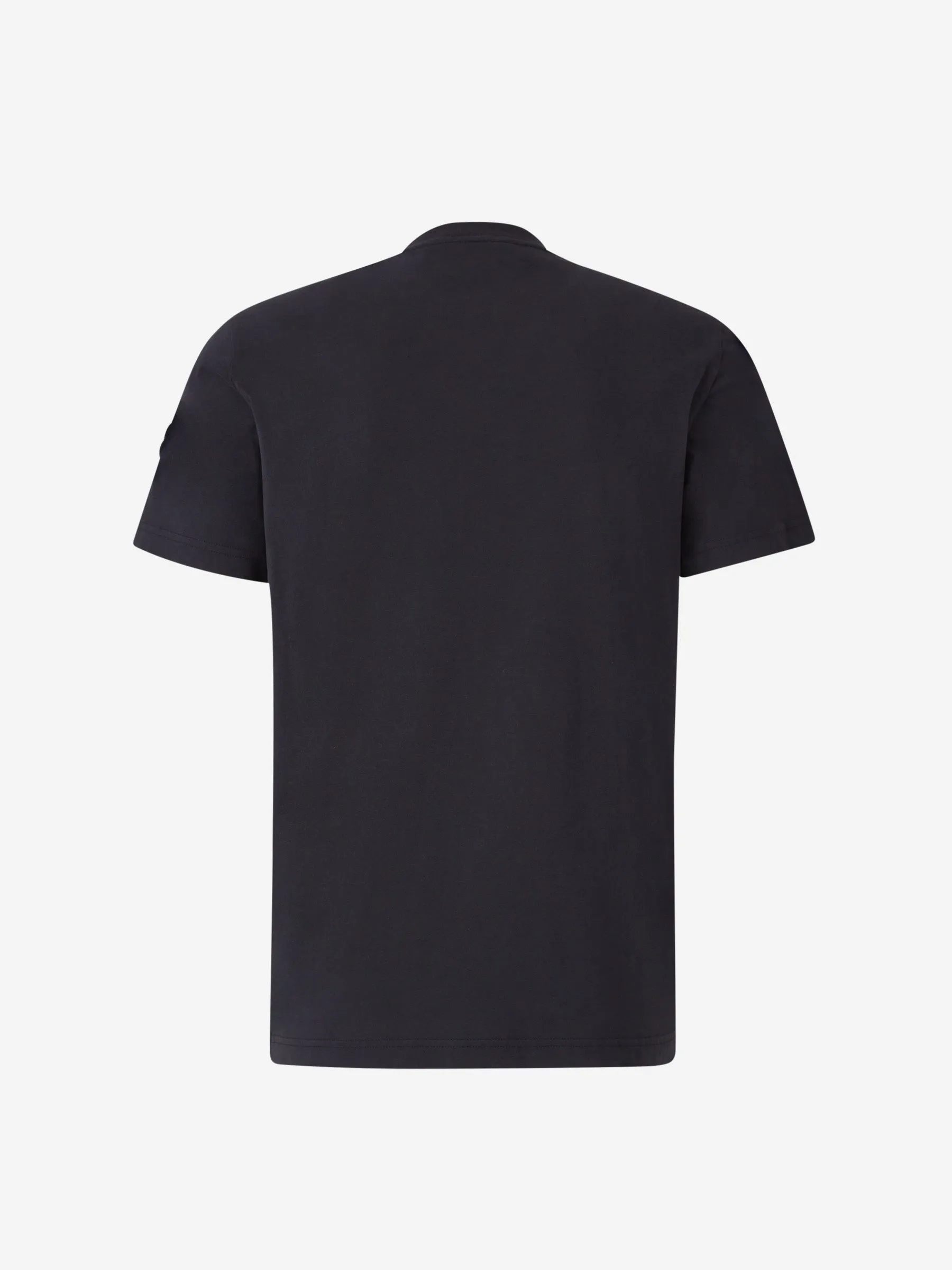 Moncler Cotton Logo T-shirt 