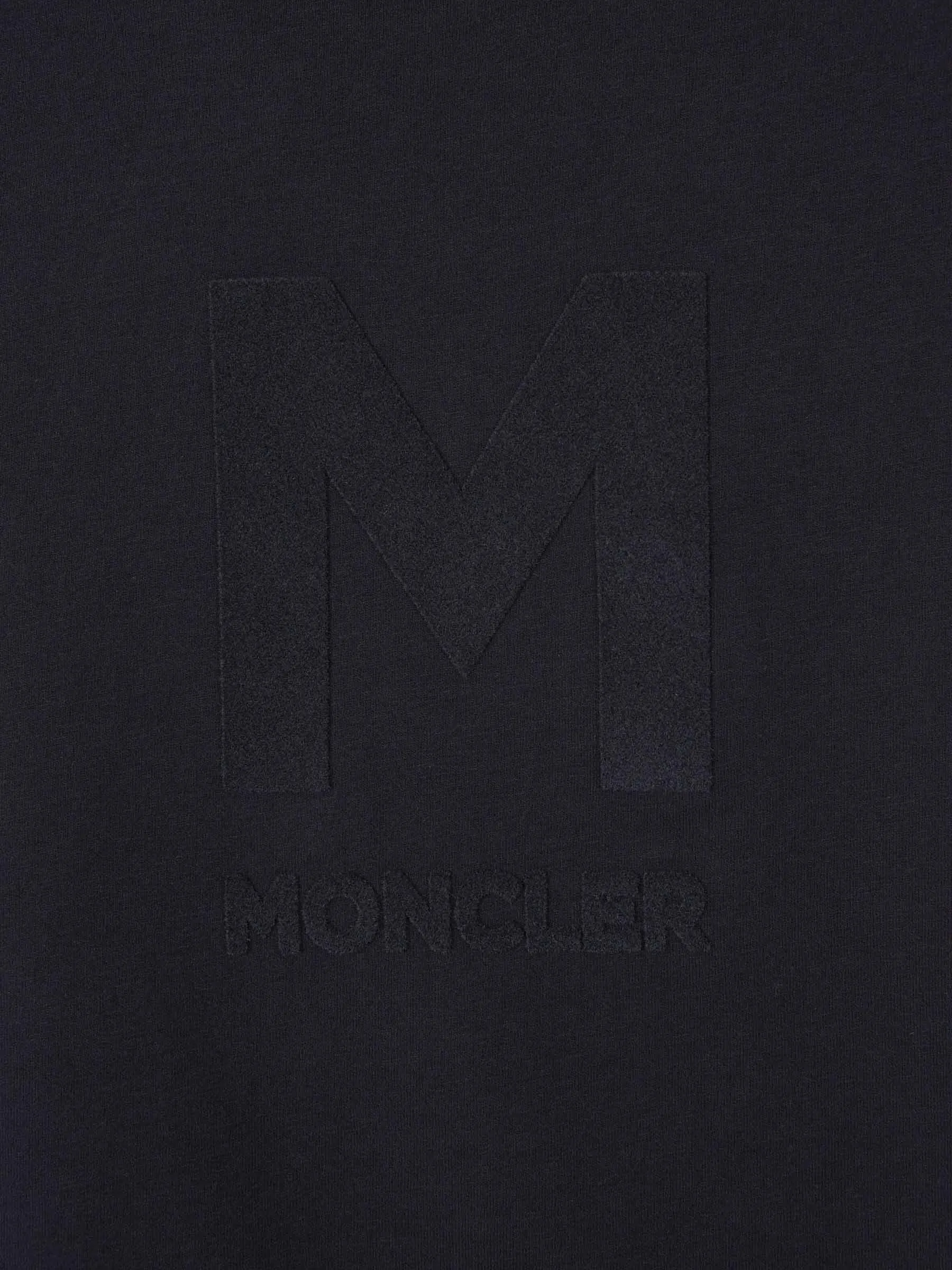 Moncler Cotton Logo T-shirt 