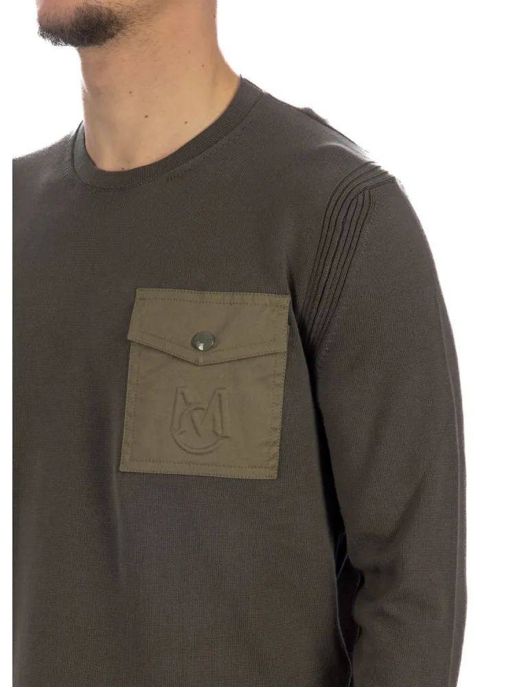 Moncler Crew Neck | Credomen