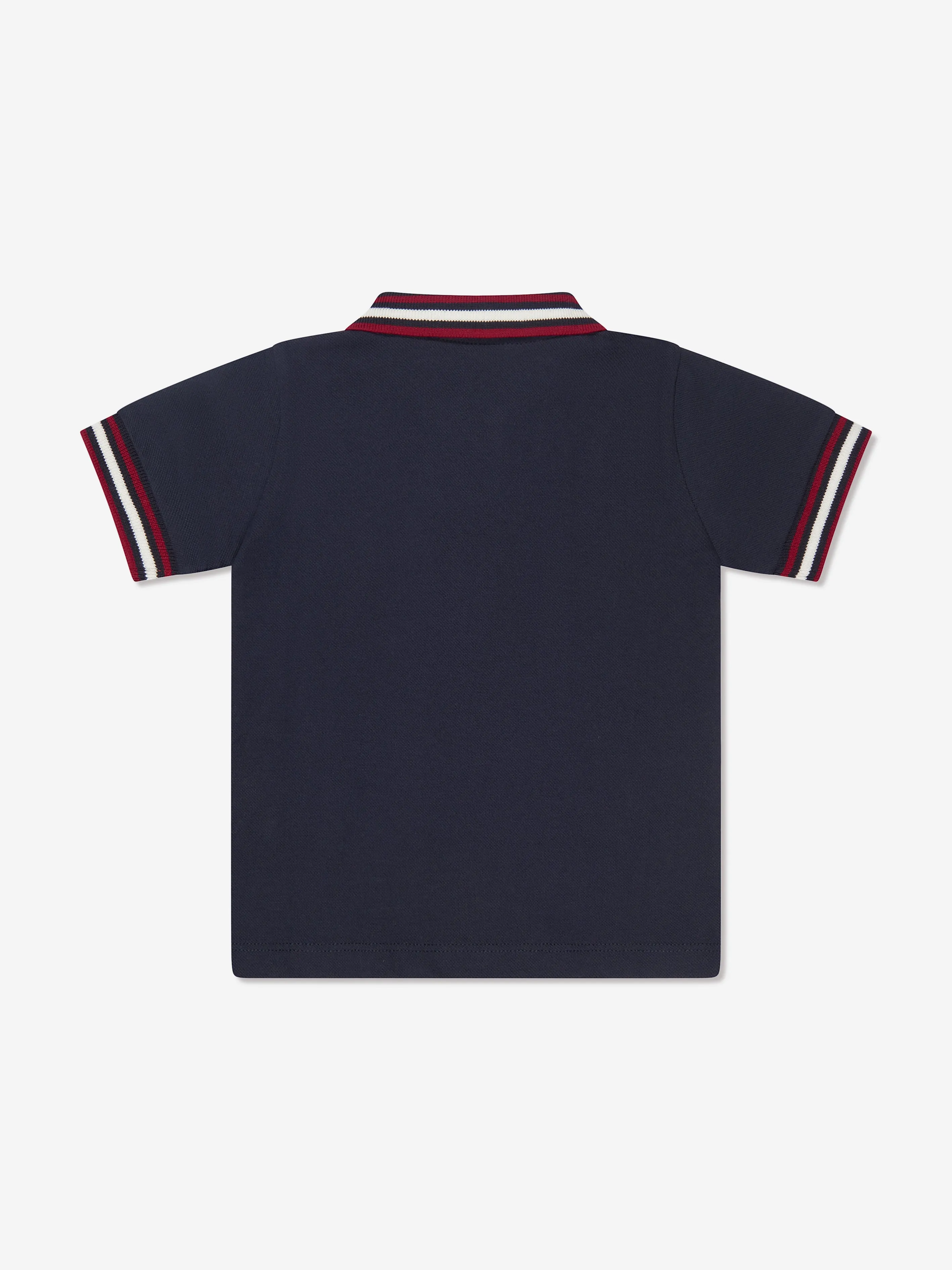 Moncler Enfant Baby Boys Short Sleeve Polo Shirt