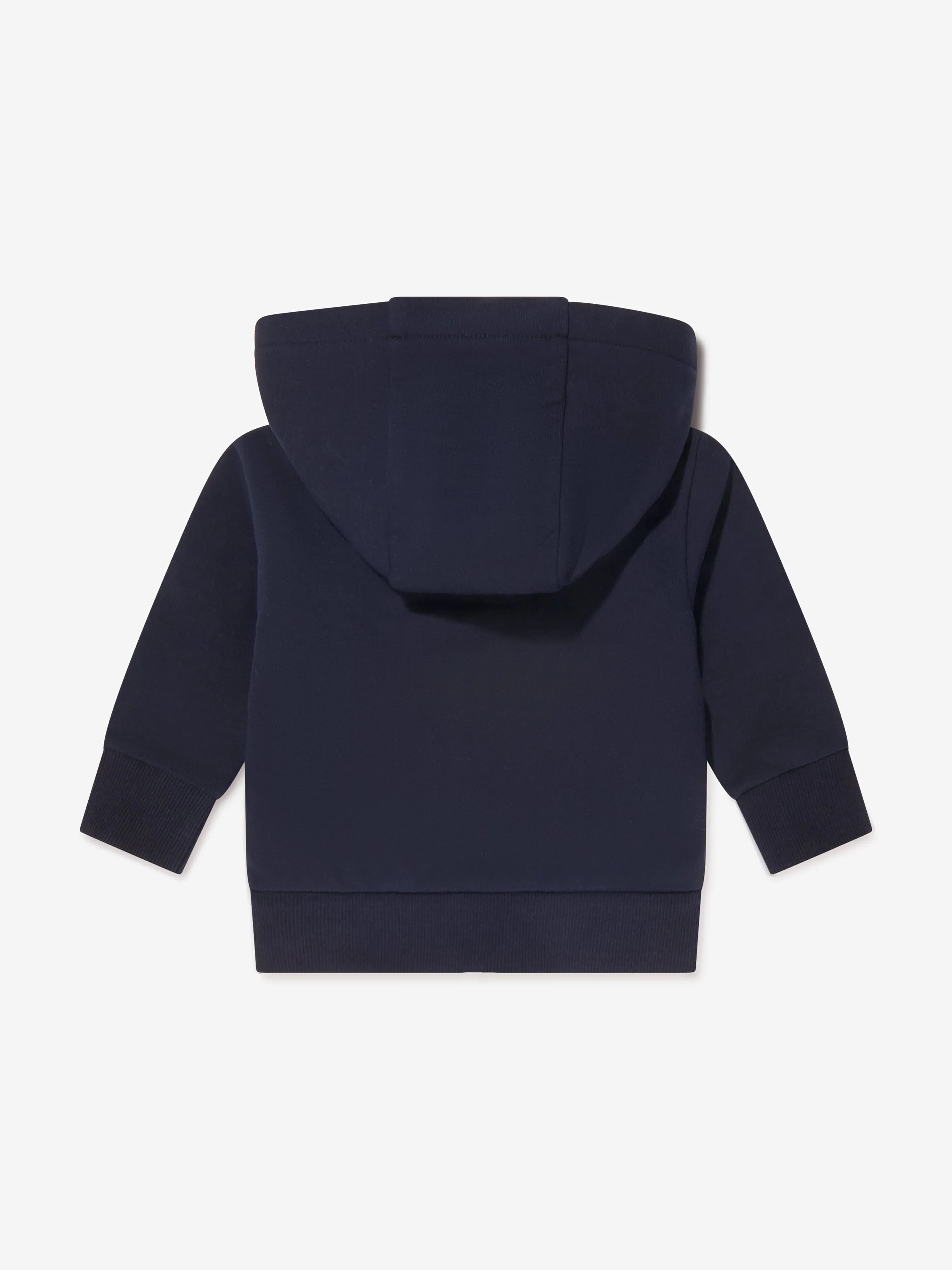 Moncler Enfant Baby Boys Zip Up Top in Navy