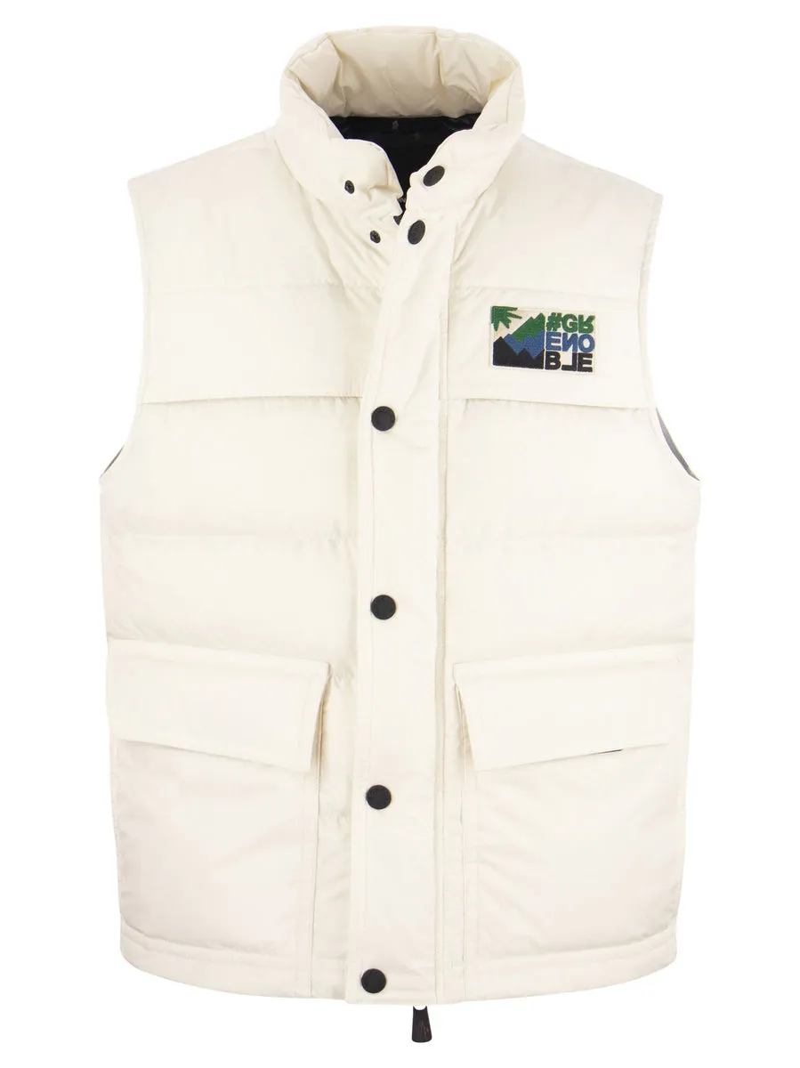 Moncler Grenoble    Moncler Grenoble Arpasson Padded Vest