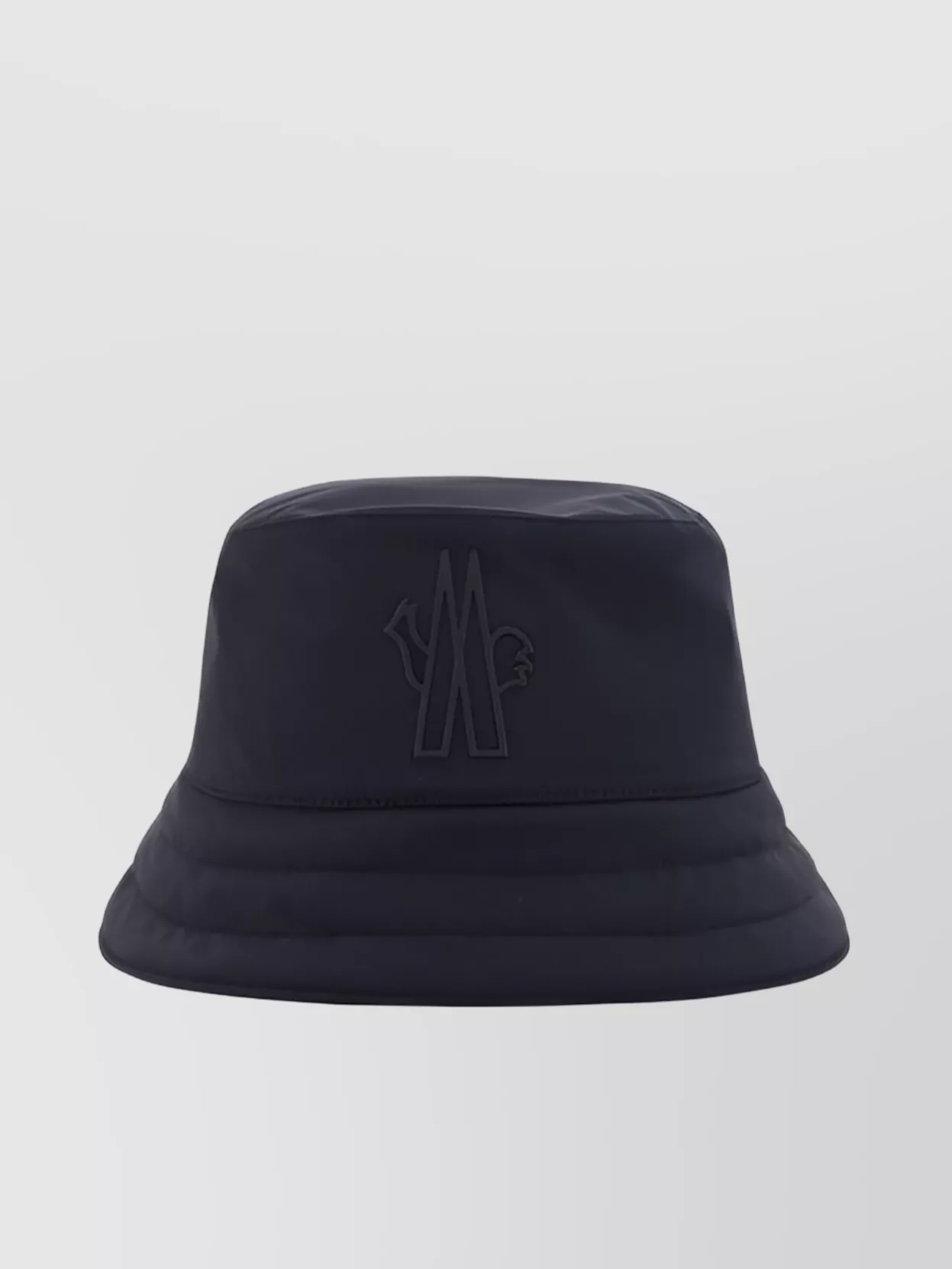 Moncler Grenoble   Quilted nylon bucket hat