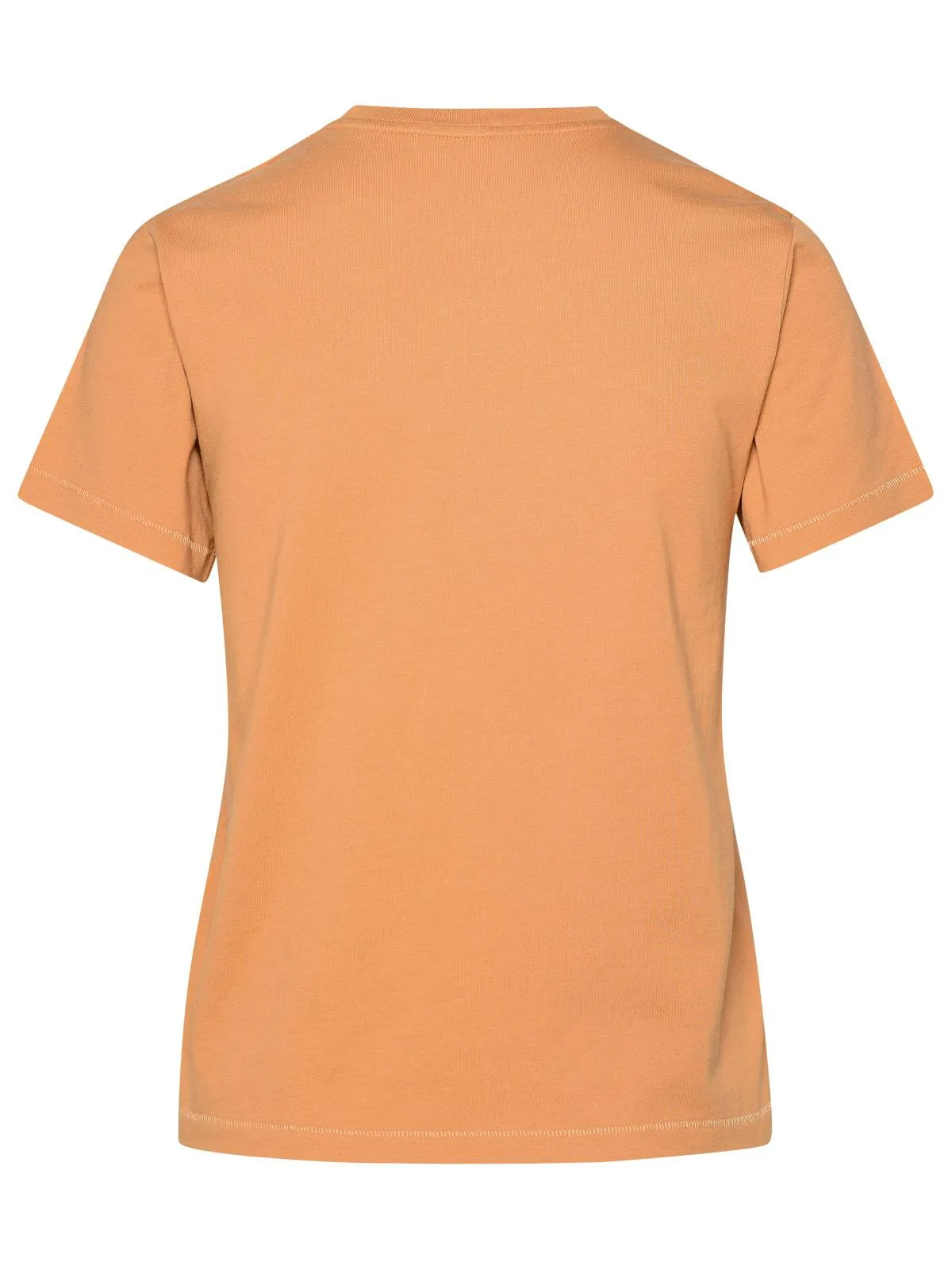 Moncler    Moncler Bronze Cotton T Shirt