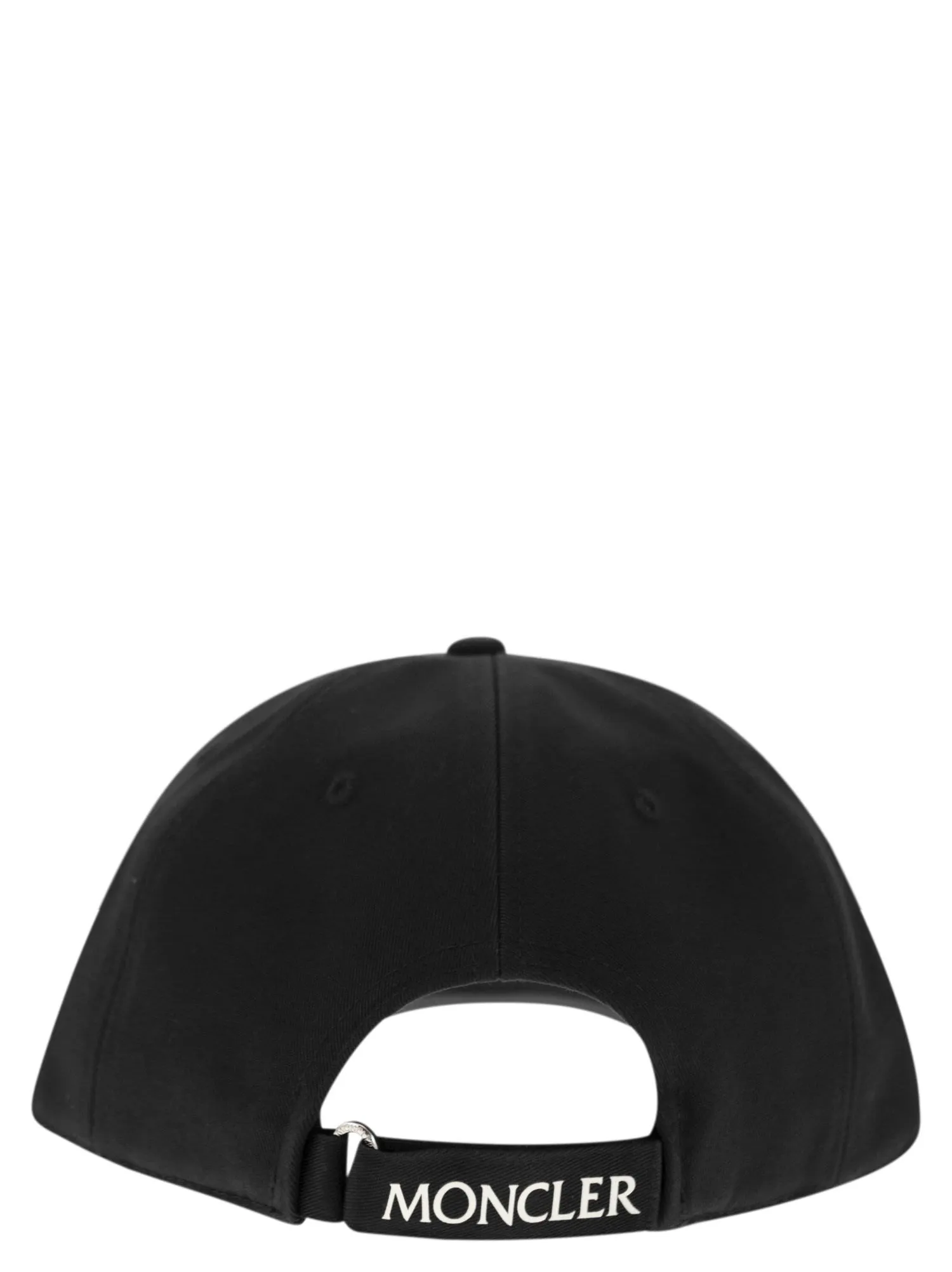 Moncler    Moncler Gabardine Baseball Cap