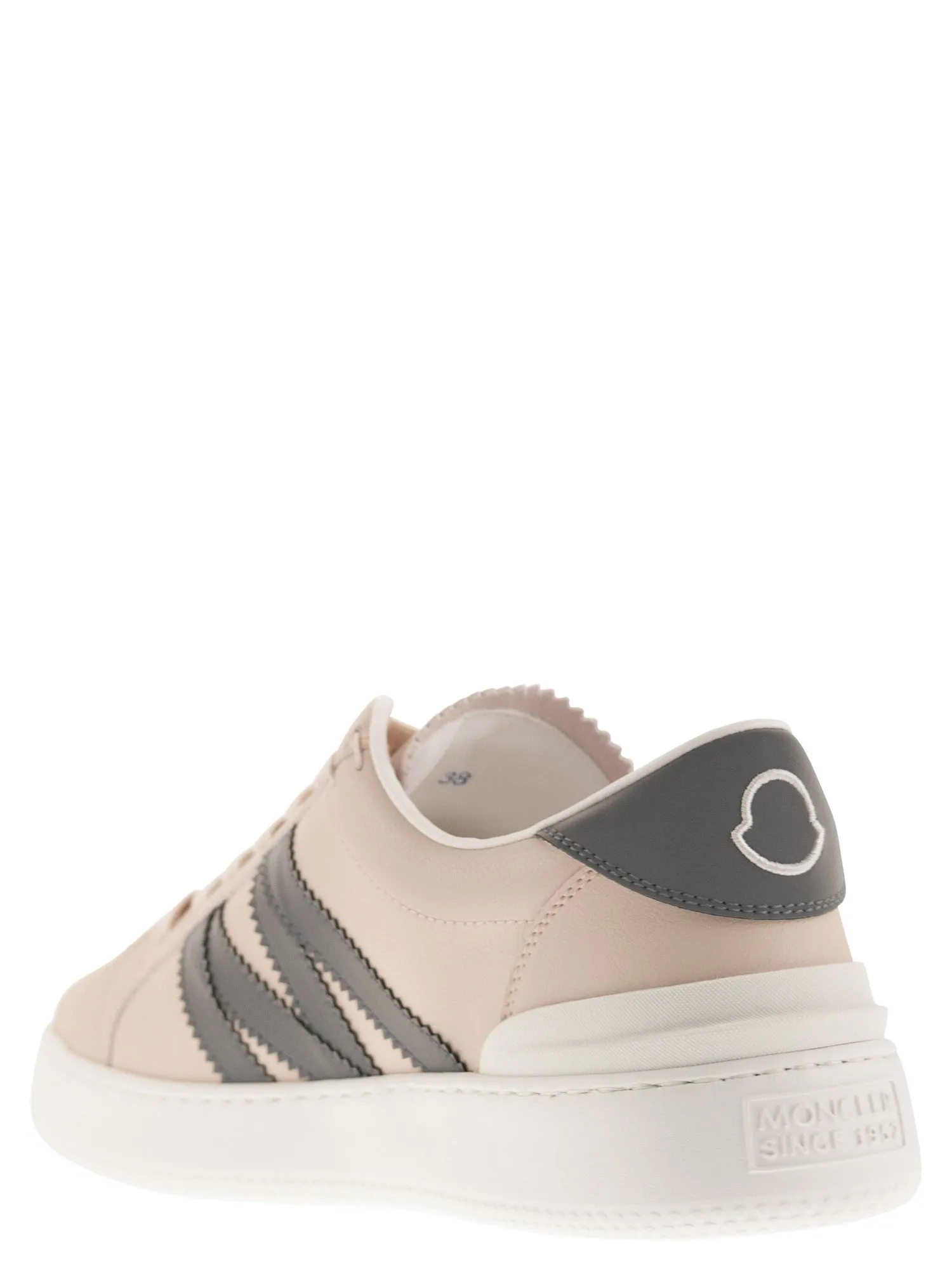 Moncler    Moncler Monaco M Sneakers