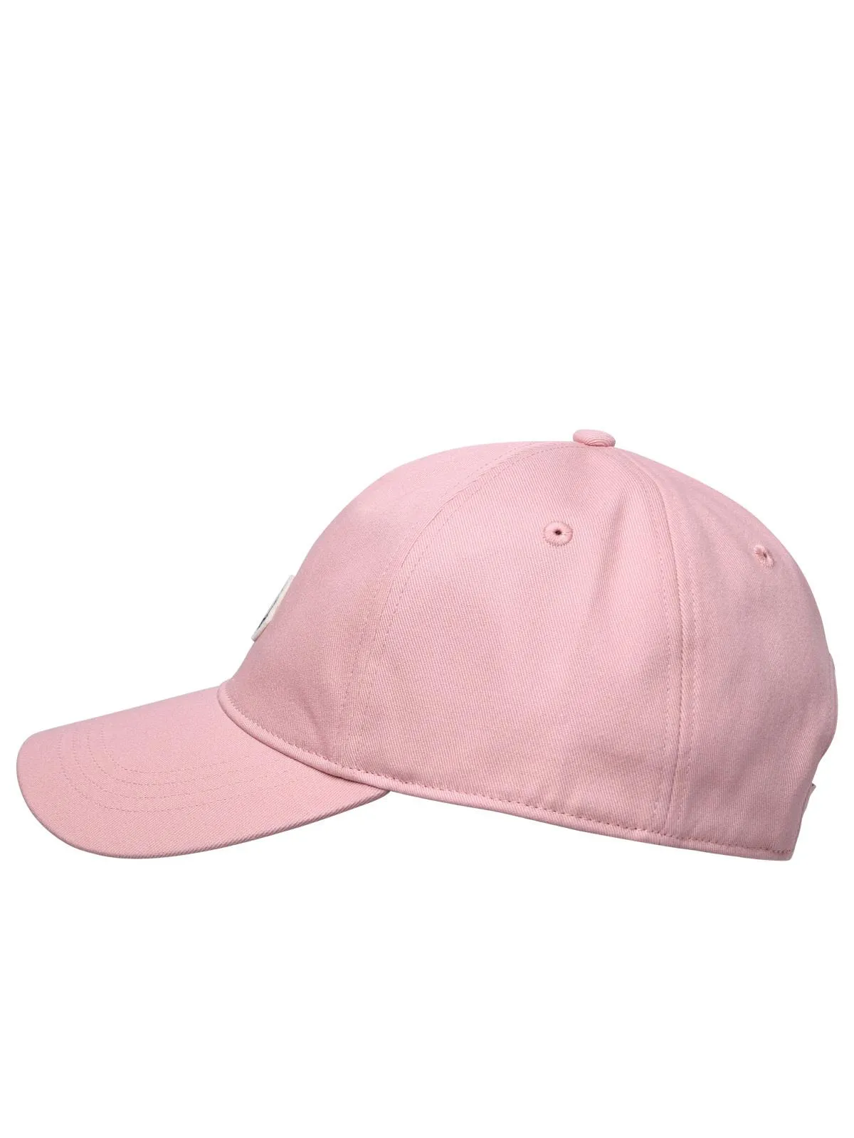 Moncler    Moncler Pink Cotton Hat