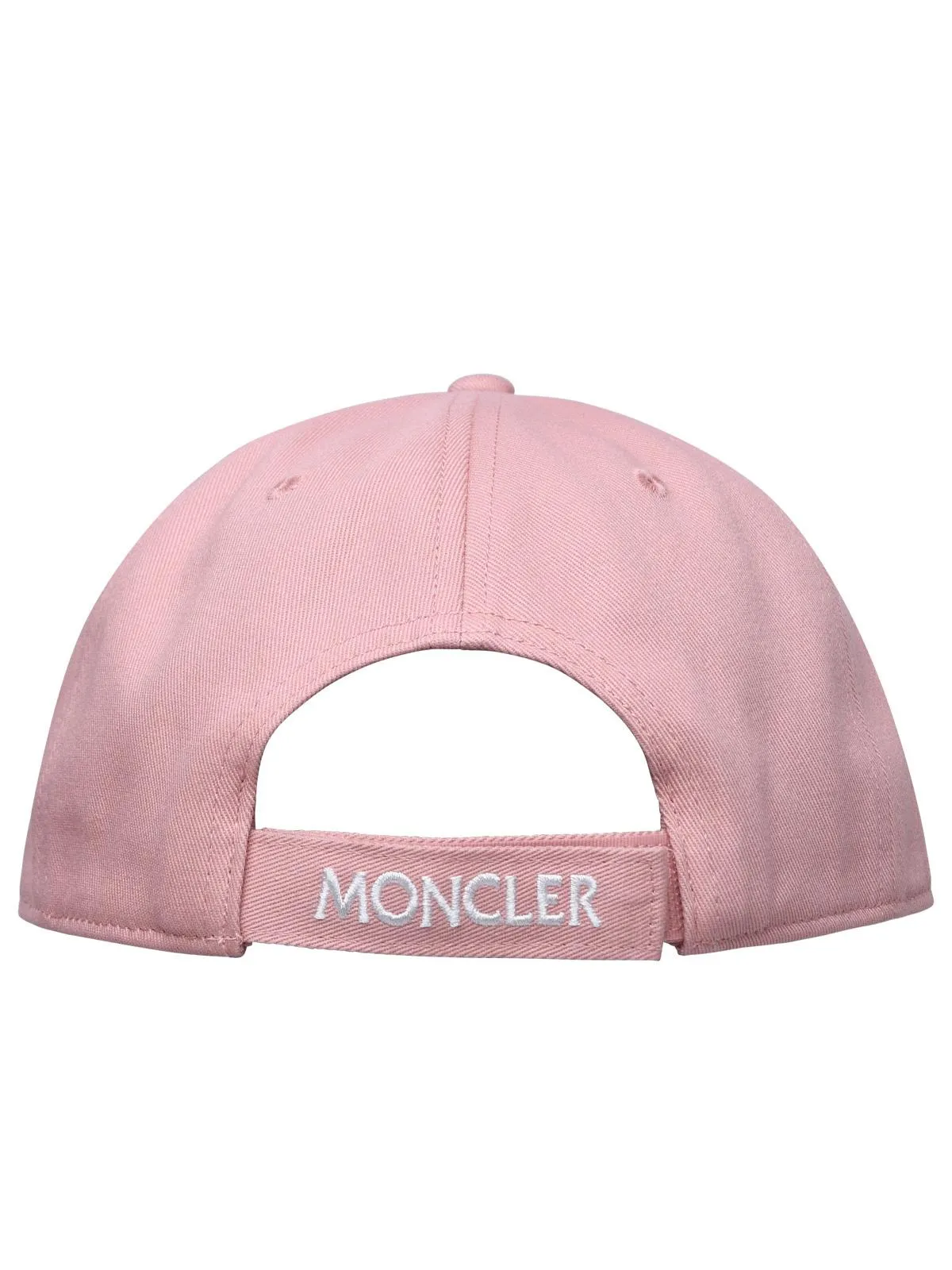 Moncler    Moncler Pink Cotton Hat