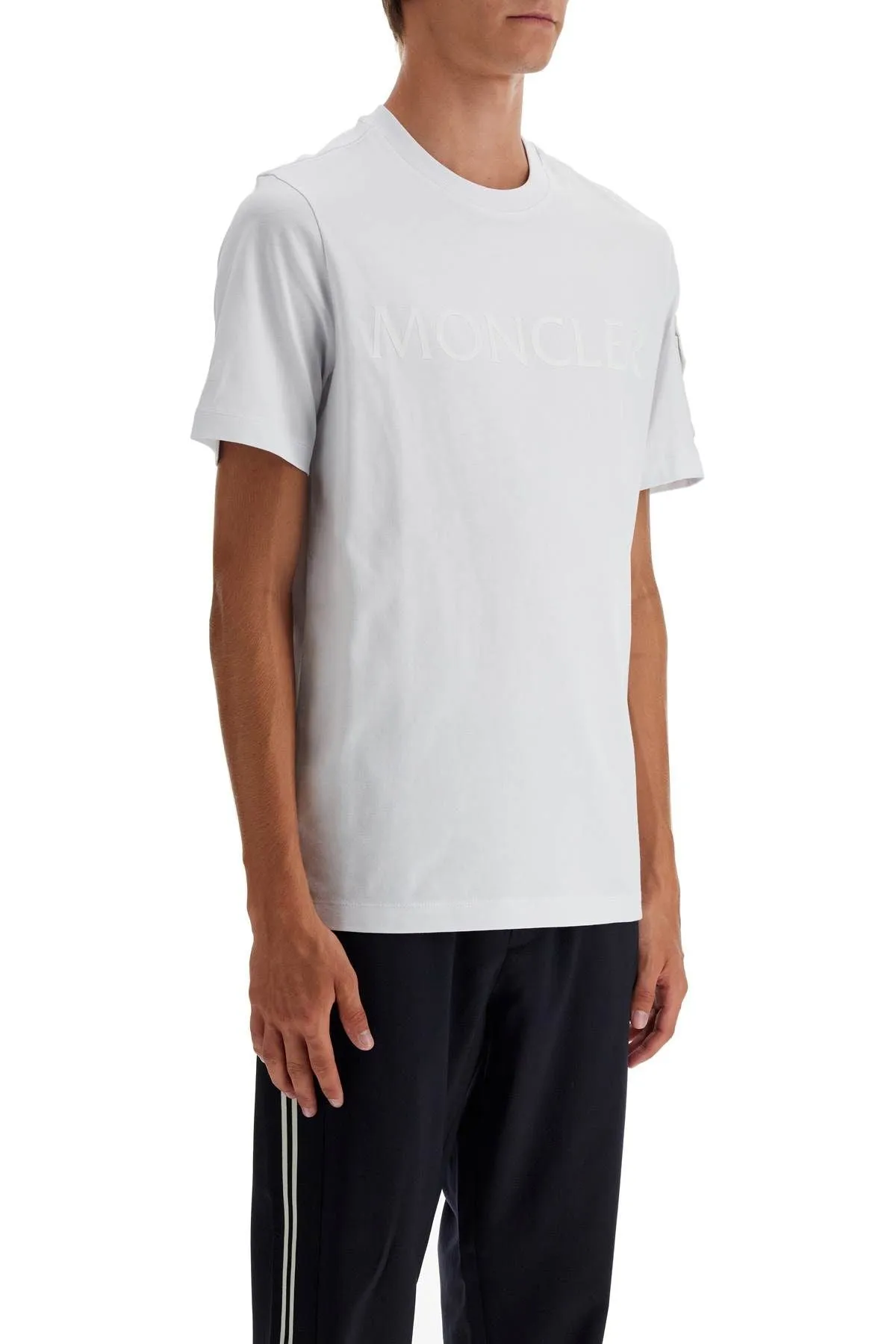 Moncler    Moncler Pocket T Shirt With Six