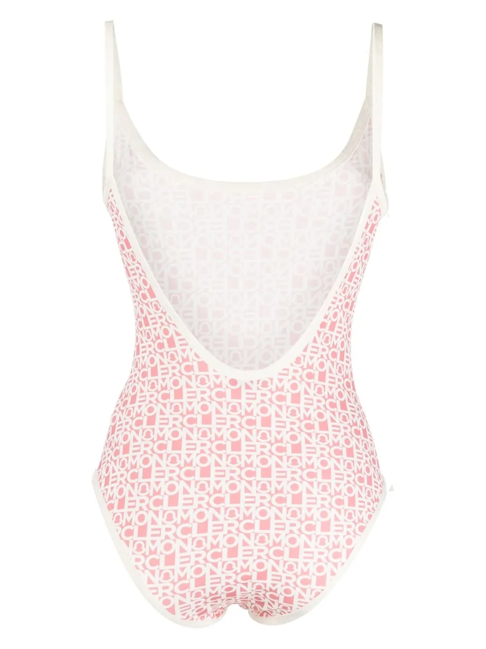 Moncler    Moncler Printed Swimsuit