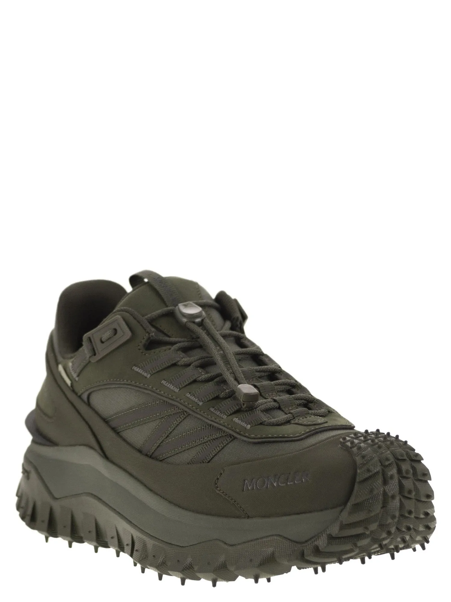 Moncler    Moncler Trailgrip Gtx Sneakers