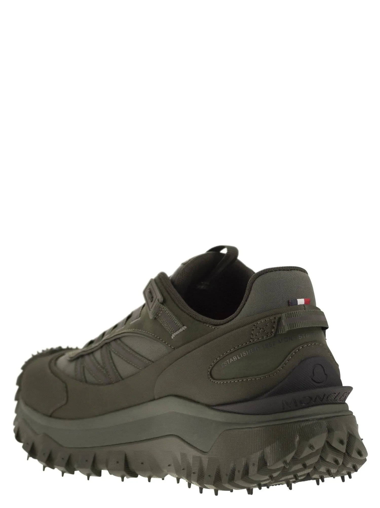 Moncler    Moncler Trailgrip Gtx Sneakers