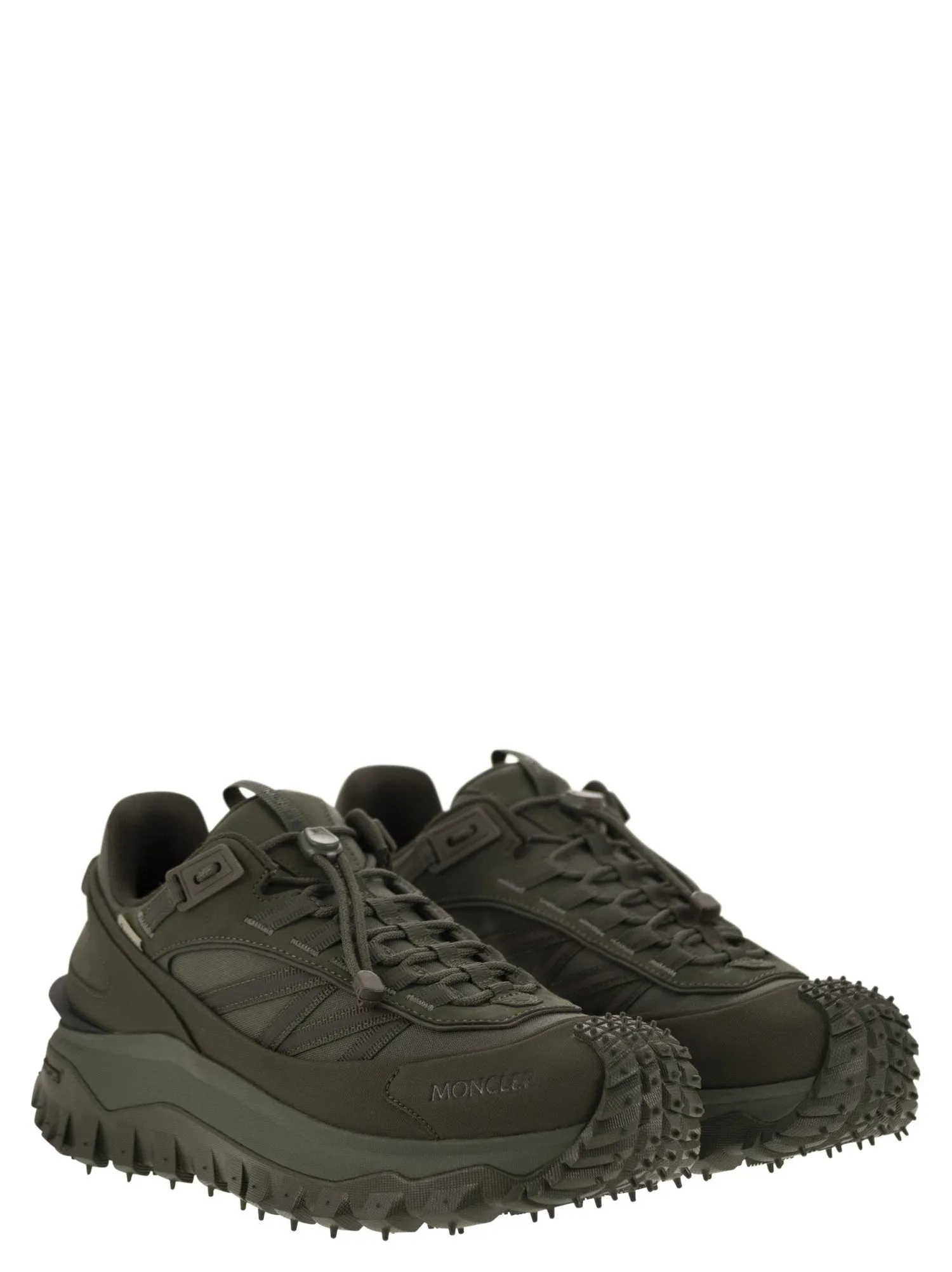 Moncler    Moncler Trailgrip Gtx Sneakers