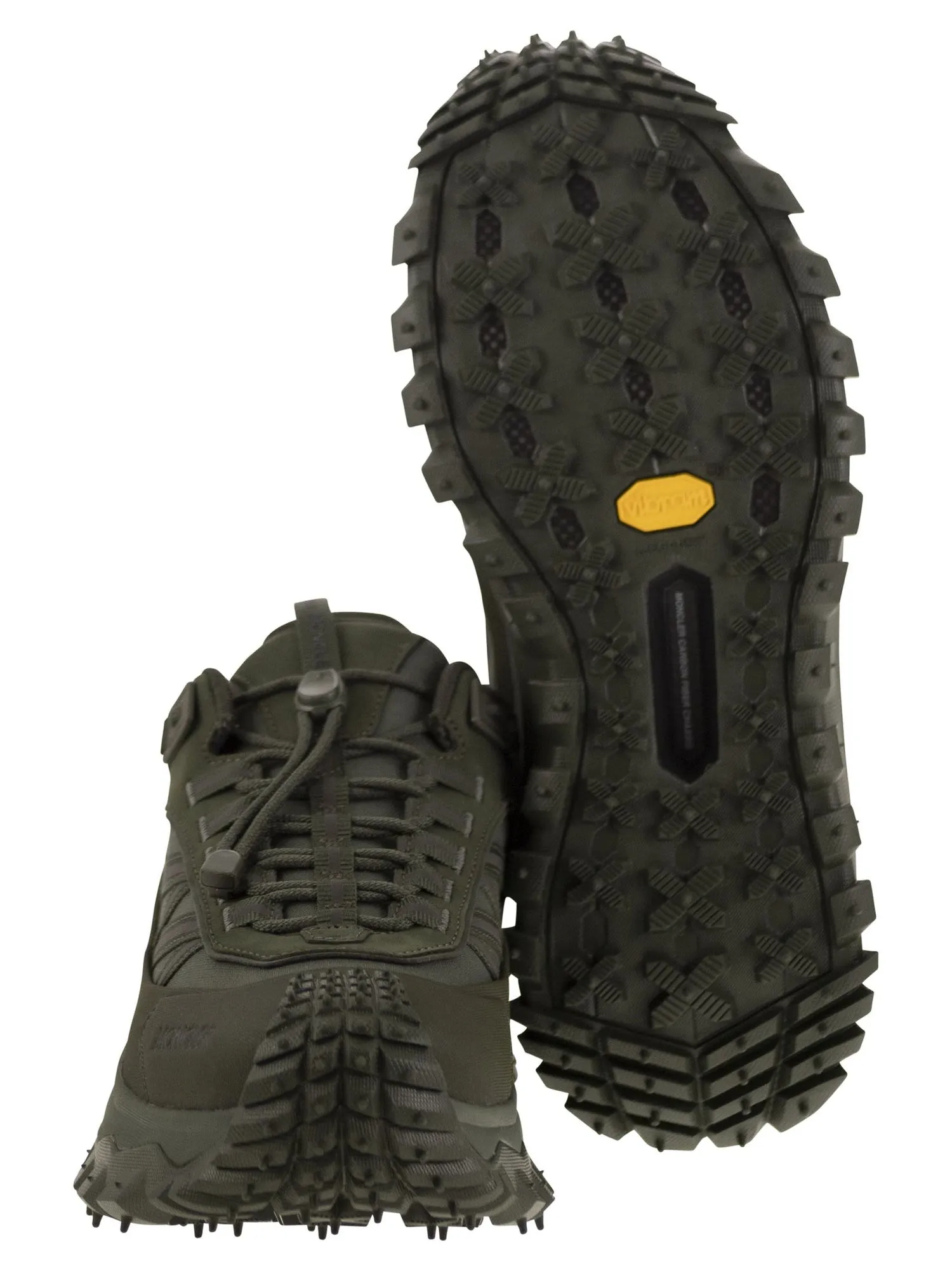 Moncler    Moncler Trailgrip Gtx Sneakers