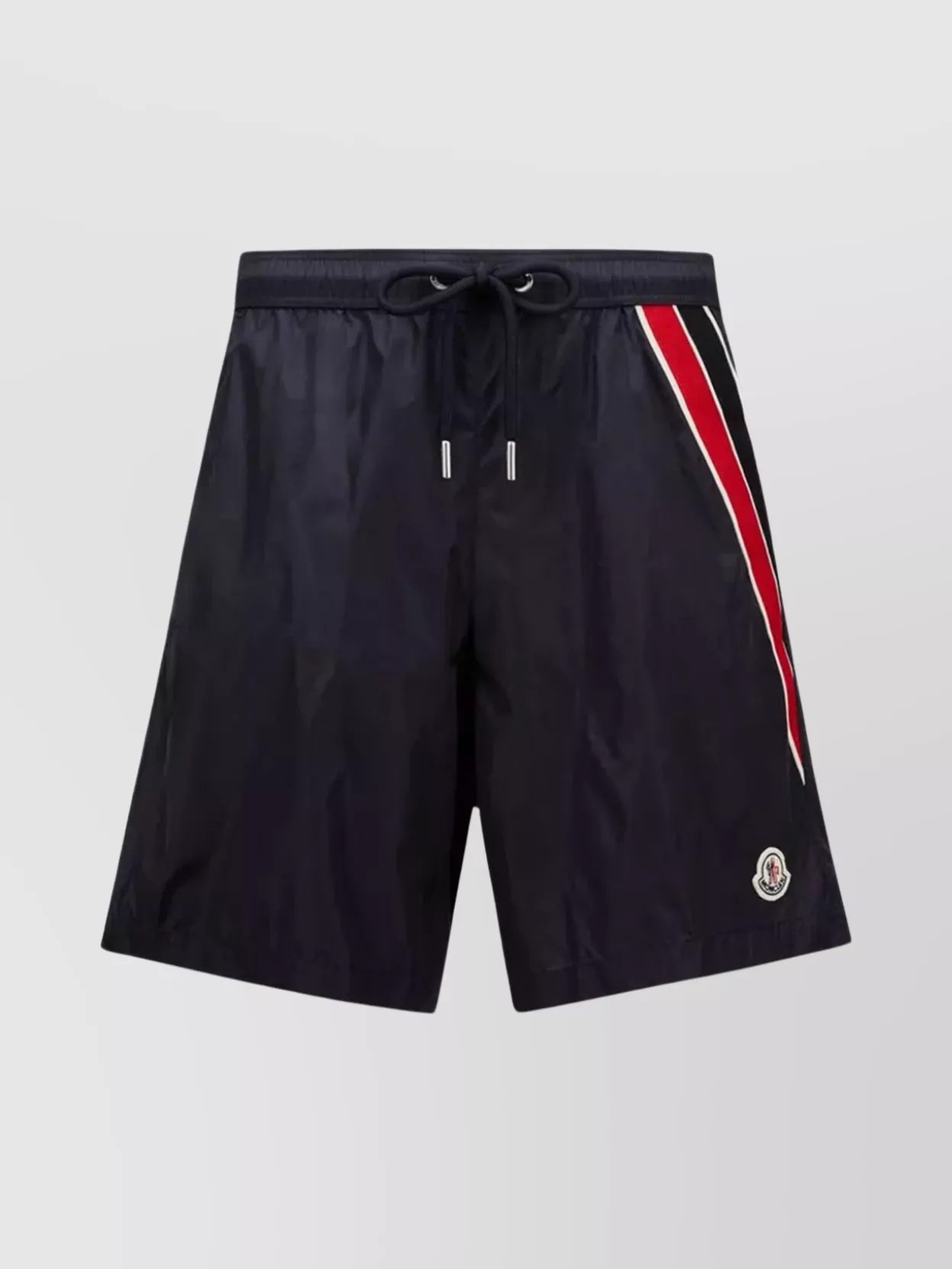 Moncler   Swimsuit tricolor hem back pocket