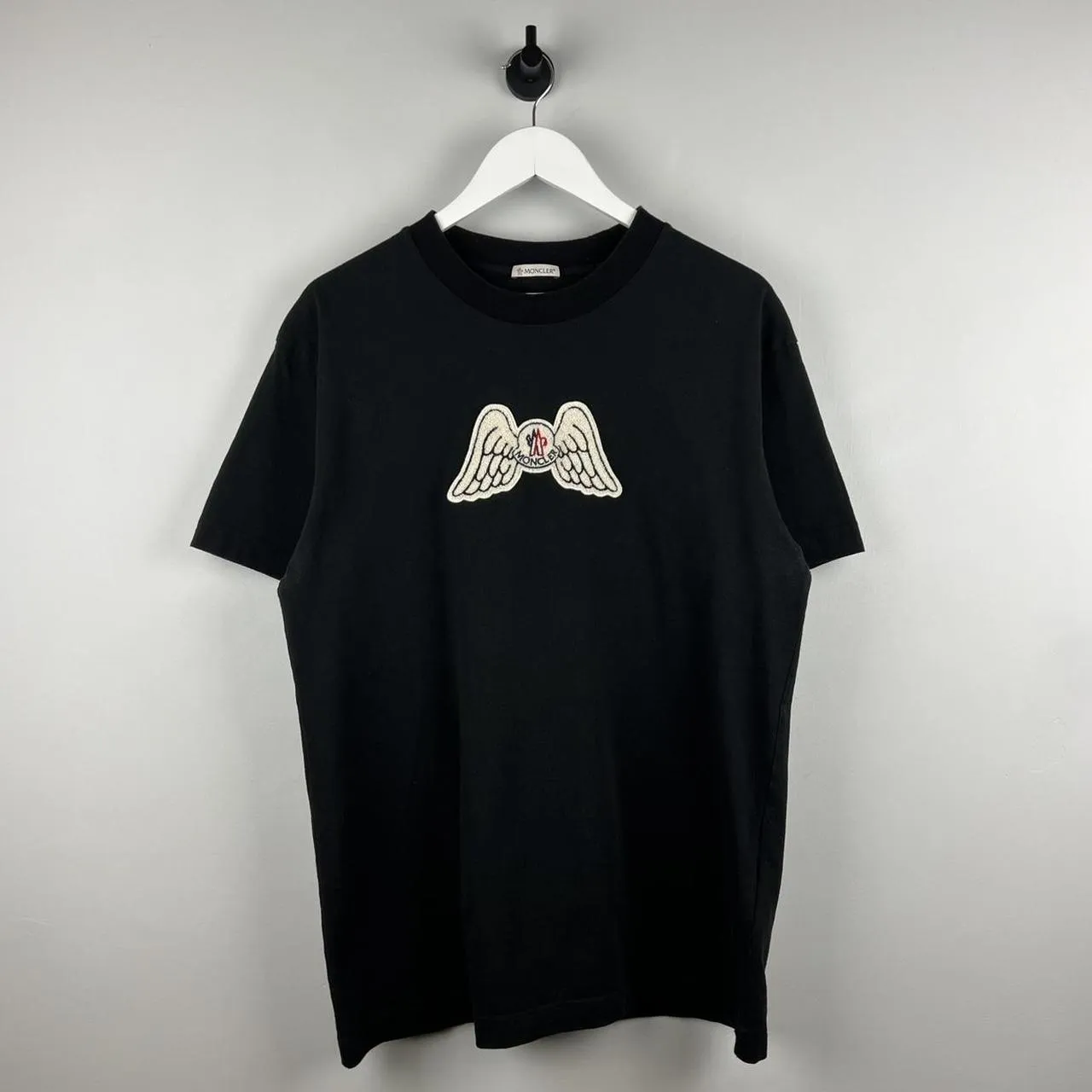 Moncler x Palm Angels Logo T-shirt (L)