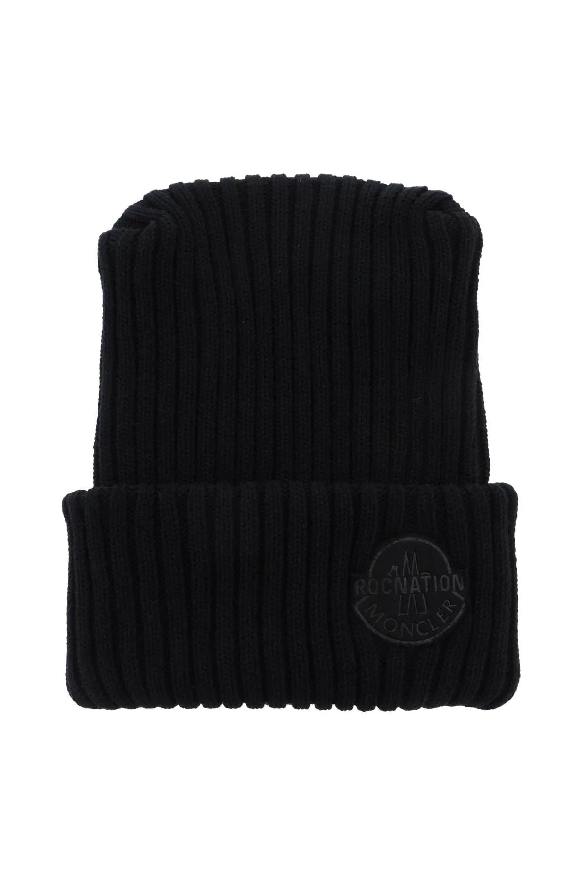 Moncler X Roc Nation By Jay Z    Moncler X Roc Nation By Jay Z Tricot Beanie Hat