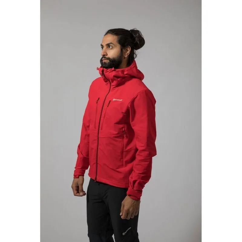 Montane  Dyno Xt Jacket - Giacca softshell - Uomo