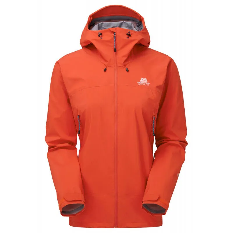 Mountain Equipment Firefox - Waterproof jacket - Women's