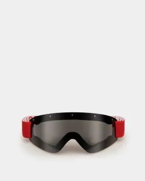 Mountain Snow Goggles In Smoke 