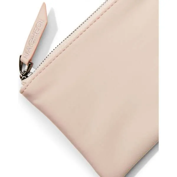 Naghedi NYC St. Barths Petit Tote, Shell Pink