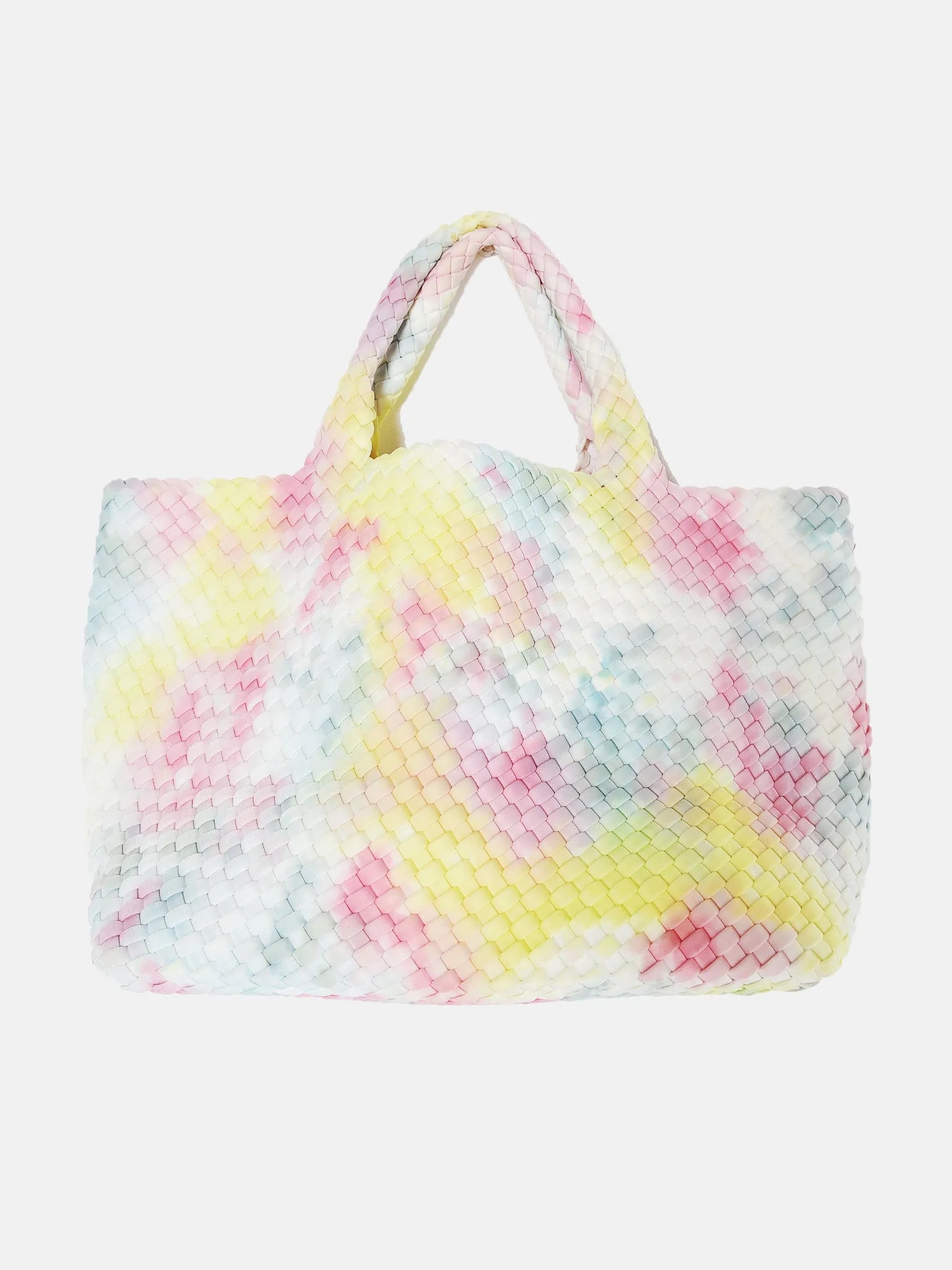     NAGHEDI ths Small Malibu Hand Dyed Naghedi Tote    