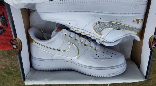 New Nike Air Force 1 "NOLA" 2022 AF1