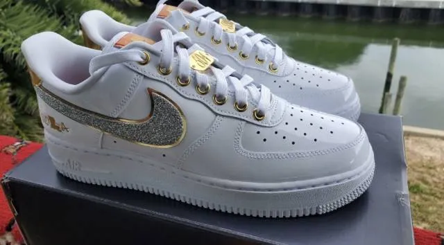 New Nike Air Force 1 "NOLA" 2022 AF1