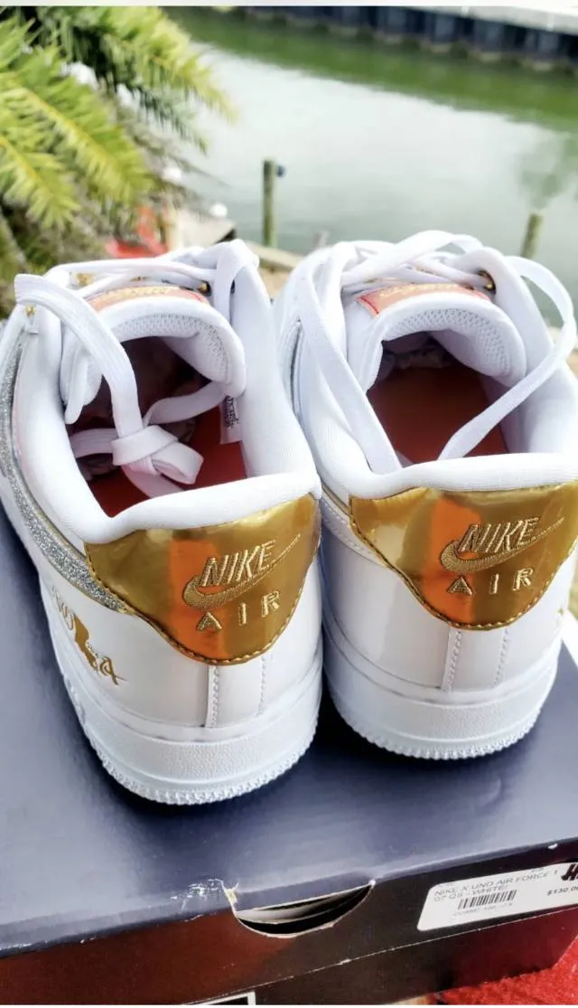 New Nike Air Force 1 "NOLA" 2022 AF1