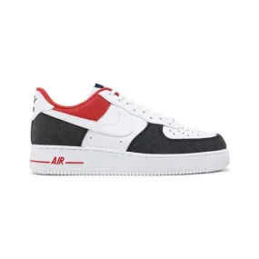 Nike Air Force 1 '07 LX (USA Olympics White Red Denim/ W...