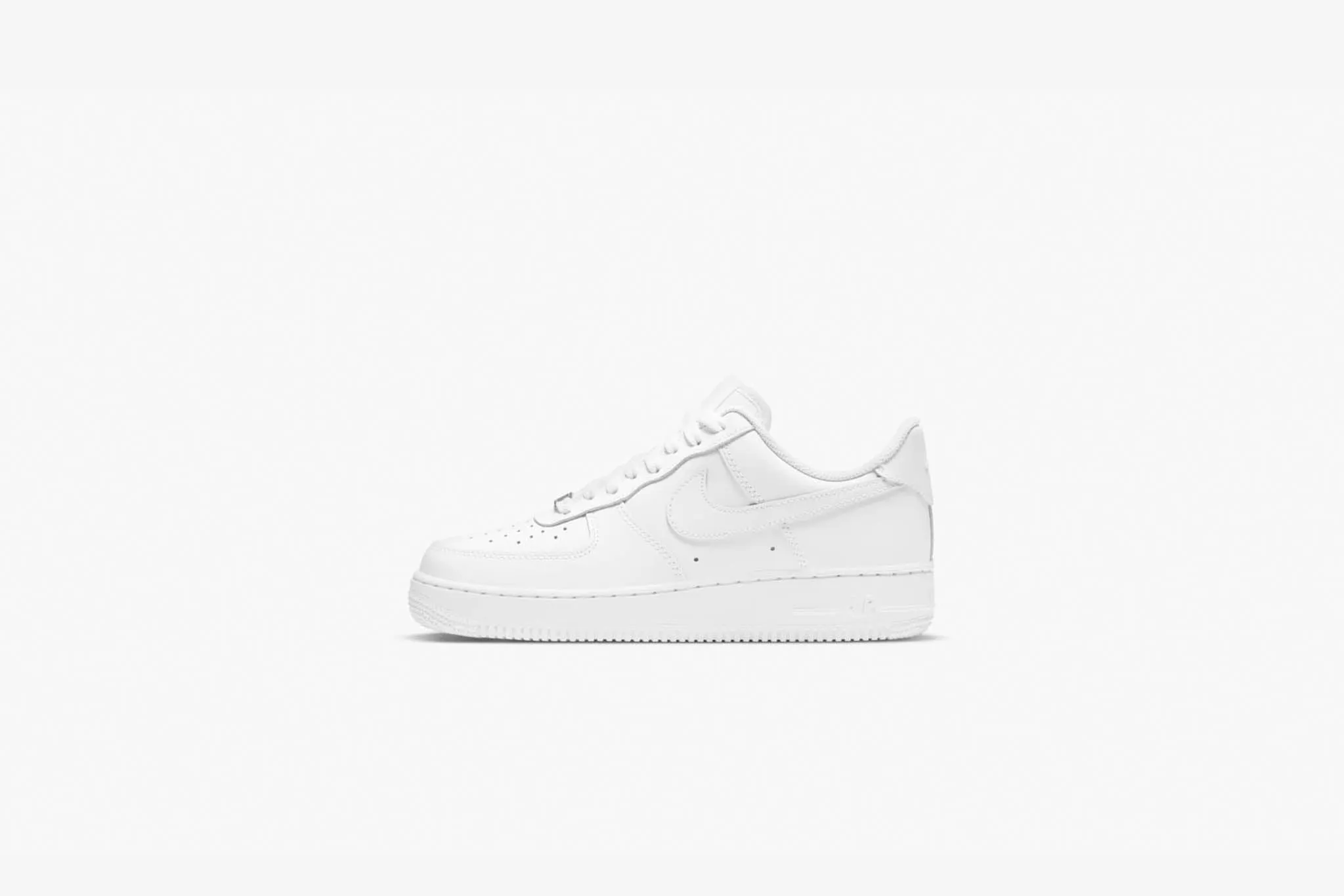 Nike Air Force 1 '07 W - White / White