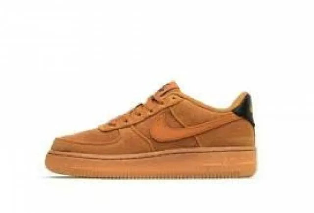 NIKE AIR FORCE 1 GRADE SCHOOL US SIZE 7 Y