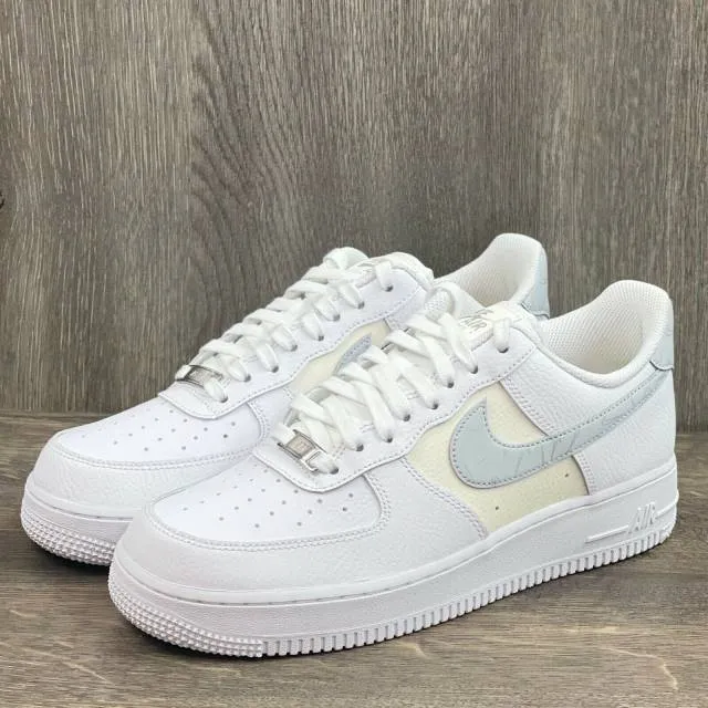 Nike Air Force 1 Low Mini Swooshes White Cream