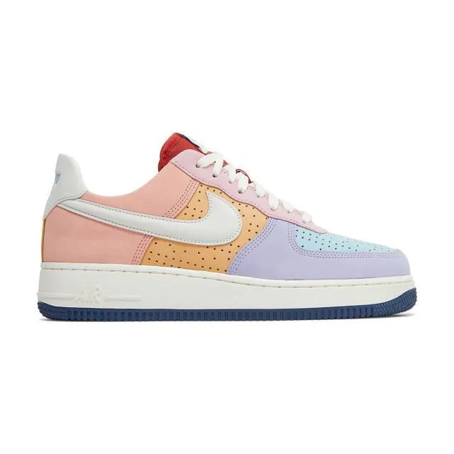 Nike Air Force 1 Low (Puerto Rico Boricua/ MultiColor/ S...