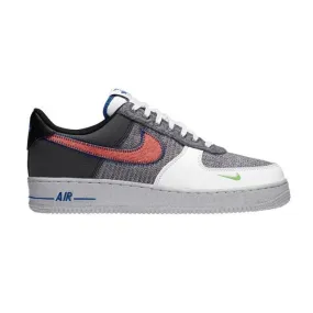 Nike Air Force 1 Low (Recycled Jerseys Pack/ Grey White/ Spo