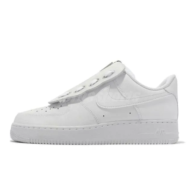 Nike Air Force 1 Low Shroud White