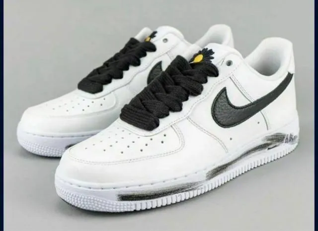 Nike air force 1 low x g-dragon peaceminusone para-noise 2.0