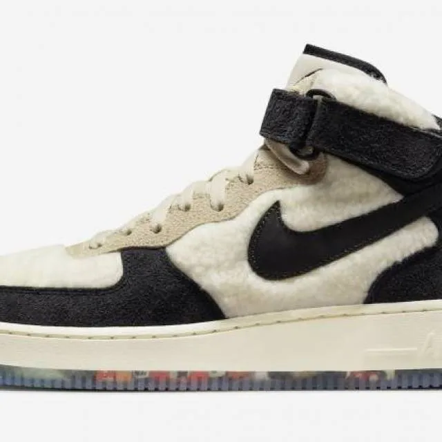 Nike Air Force 1 Mid Premium PANDA CULTURE DAY 2022